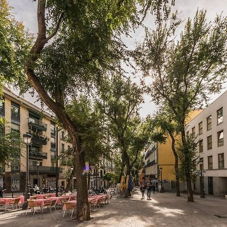 Luminoso Apartamento En Lavapies-Tirso De Molina Madrid Eksteriør billede