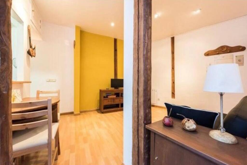 Luminoso Apartamento En Lavapies-Tirso De Molina Madrid Eksteriør billede