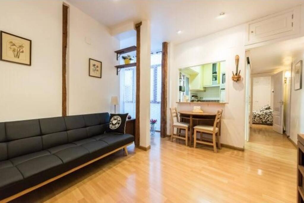 Luminoso Apartamento En Lavapies-Tirso De Molina Madrid Eksteriør billede