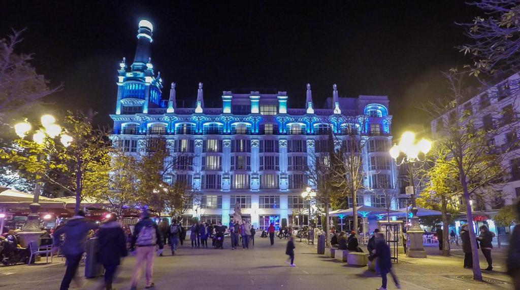 Luminoso Apartamento En Lavapies-Tirso De Molina Madrid Eksteriør billede
