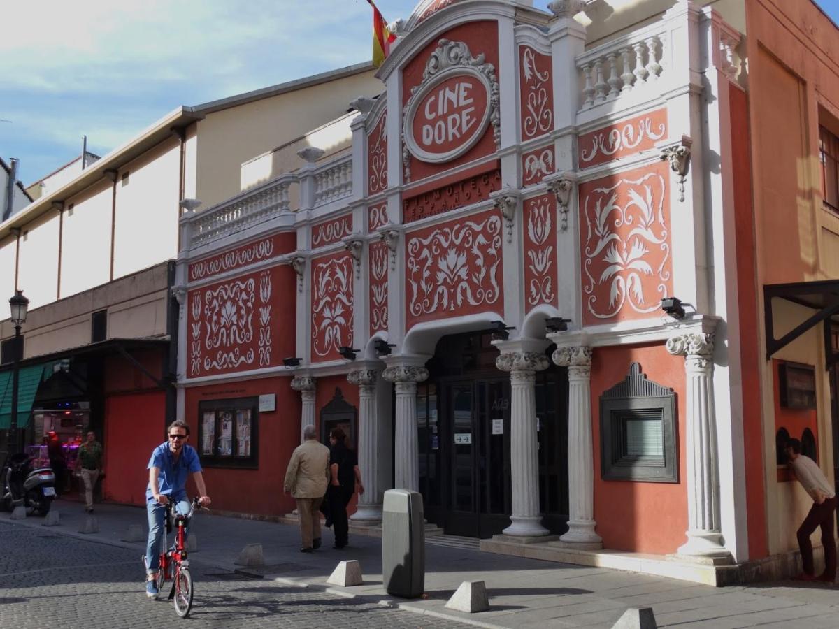 Luminoso Apartamento En Lavapies-Tirso De Molina Madrid Eksteriør billede